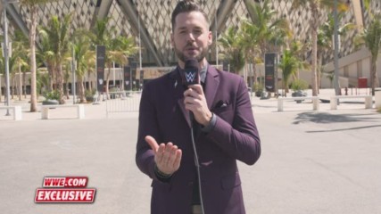 John Cena vs. Triple H kick off the Greatest Royal Rumble event: WWE.com Exclusive, April 27, 2018