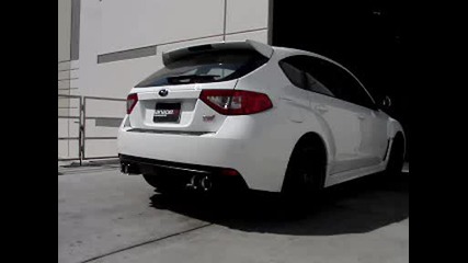 Impreza Sti Tanabe Изпускателна Система
