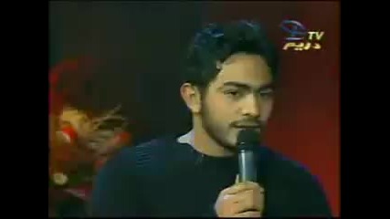 [превод]tamer Hosny amp Shereen Law Khayfa