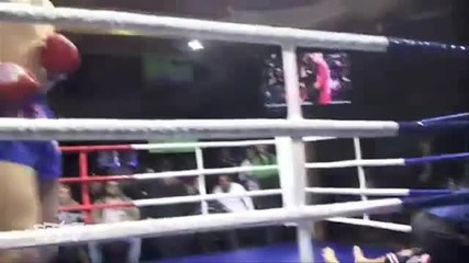 Knockout за 4 секунди !!!