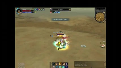 Silkroad - Eldorado Warior/rogue pvp