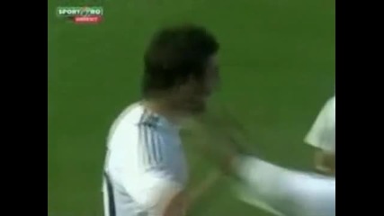 Дс Юнайтед - Реал Мадрид 0:3