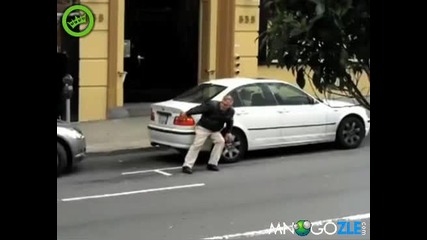 Пияната походка