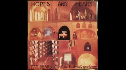Art Bears - In Two Minds 