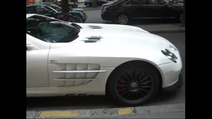 Mercedes Slr 722 S