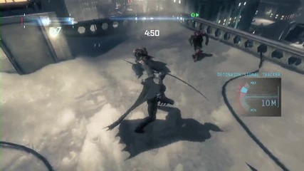 E3 2013: Batman: Arkham Origins - Field Report