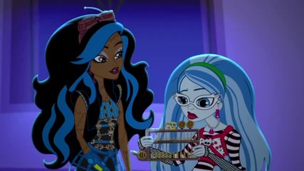 Vol 3 Monster High - Aba-kiss Me Deadly
