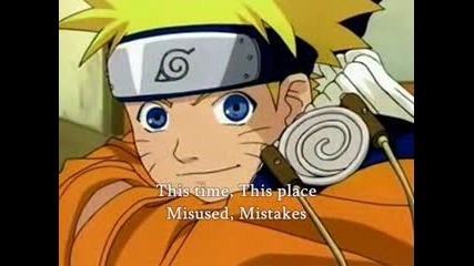 Nickelback - Far Away (naruto $ Hinata) Subs