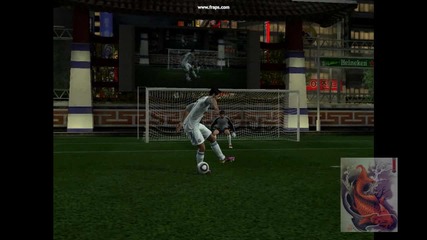 Fifa 11 - Fake Rabona