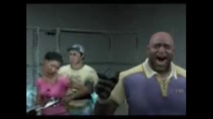 left 4 speed 2 parody