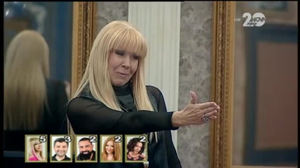 Big Brother All Stars (03.12.2014) - част 4