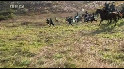 King Geunchogo E05 2/4 (bg Sub)