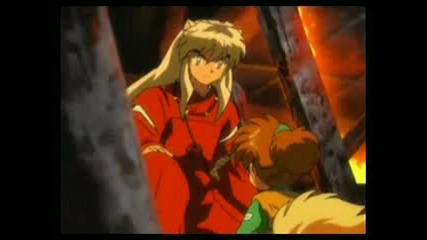Inuyasha 106 part 2 (bg Sub)