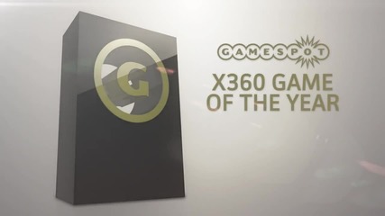 Xbox 360 Game of the Year Nominees 2012