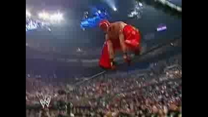 The Best Of Rey Mysterio At  Royal Rumble