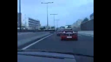 Drag - Ferrari