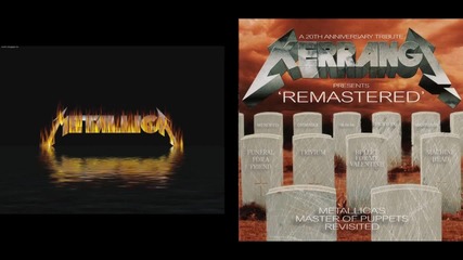 Bullet For My Valentine - Welcome home (sanitarium)(metallica cover)