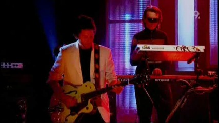 Roisin Murphy - You Know Me Better (live) 