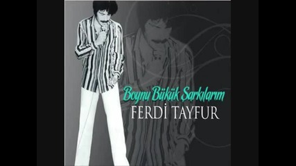 09.ferdi Tayfur - Yaraliyim Dertliyim (yep Yeni Album 2010) 