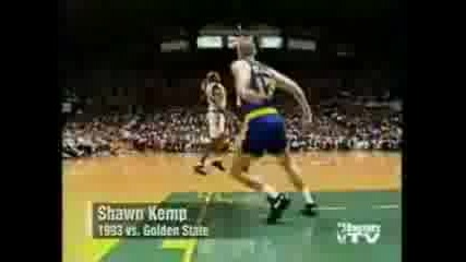 Top 10 Of Dunks