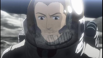 Space Brothers Episode 43 Eng Hq