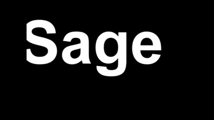 Sage Freerun 2012