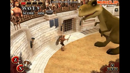 Gladiator game bg audio s 1 ep 1