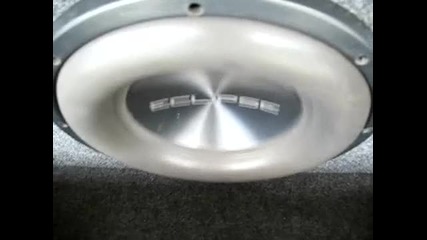 Eclipse Subwoofer 