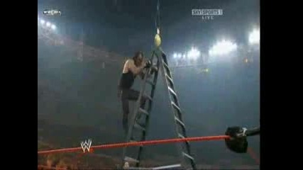 edge vs undertaker Tlc match 