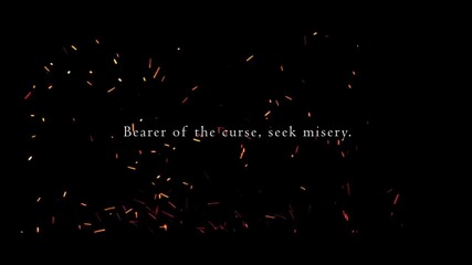 Dark Souls Ii -- Cursed Trailer