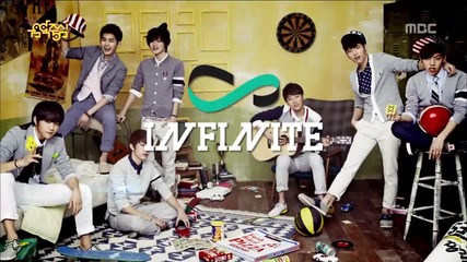[full Hd] Infinite Come Back Next Week Music Core 130316