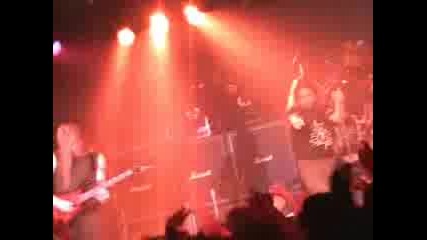 Sonata Arctica - 8th Commandment (Live)