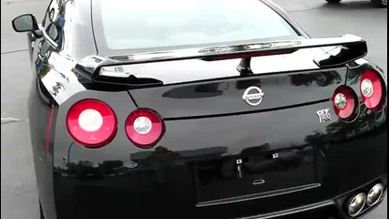 2012 Nissan Gt-r Black Edition with Red Recaro Seats Rare