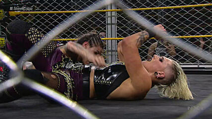 Rhea Ripley vs. Mercedes Martinez - Steel Cage Match: NXT, Sept. 8, 2020 (Full Match)