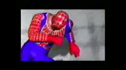 Spider - Man Vs. Freddy Krueger - Nodq Caw C