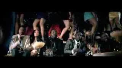 Sway Ft. Akon - Silver And Gold (official Video)
