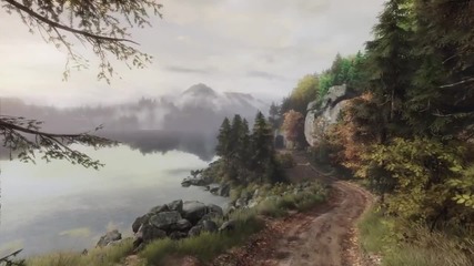 E3 2014: The Vanishing of Ethan Carter - Welcome To Red Creek Valley Trailer