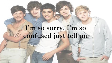 One Direction - I Should've Kissed You