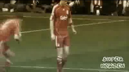 Steven gerrard -captain fantast