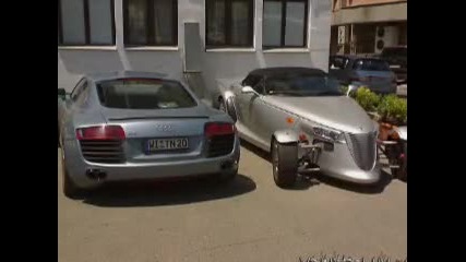 R8 - ци в софйя 