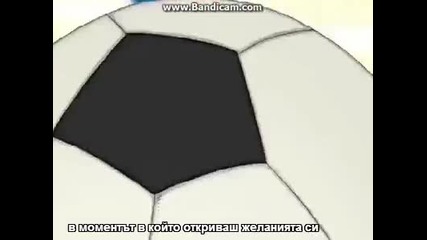 Inazuma Eleven Go Chrono Stone opening 1+превод