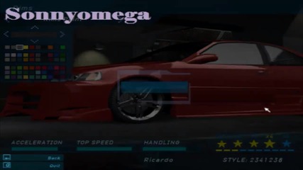 Underground Civic Tuning
