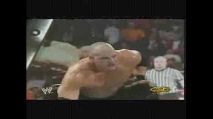 Wwe Raw Snitsky Vs Kane No Hold Barred