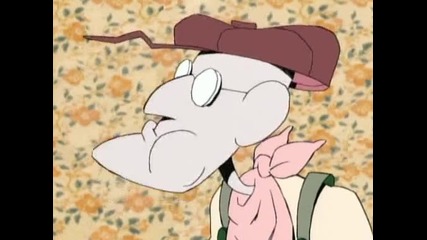 Courage the cowardly dog sesone1 episode0 pilot