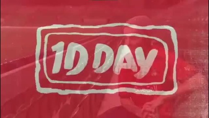 1d Day - Louis Playing Soccer