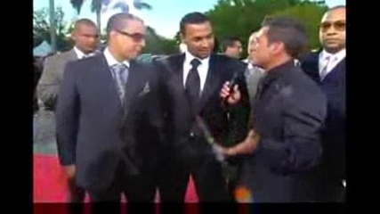 Daddy Yankee y Don Omar Juntos Premios Billboard 2009