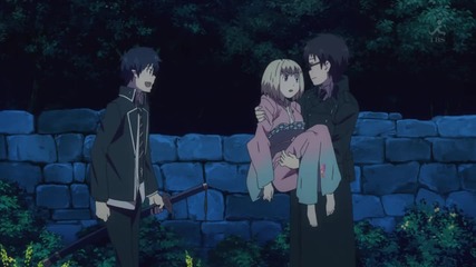 Ao no Exorcist Episode 4 Eng Sub