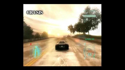 Nfs Undercover - Snix And Crysis team video