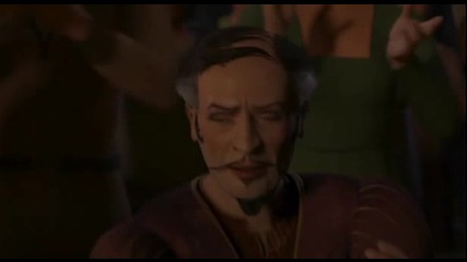 Shrek The Third - Eng Audio - Част 6