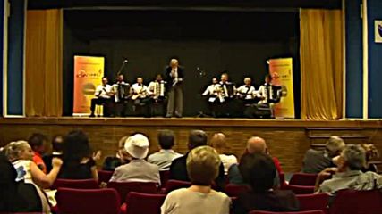 Hasib Murtic - Neko Tiho Ulicom Pjevusi Sevdah Fest Bihac 2016